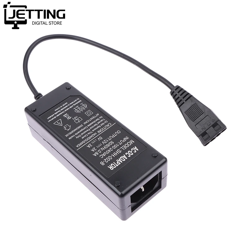 Универсальный внешний блок питания для жесткого диска 12 В/5 В 2 А USB ...