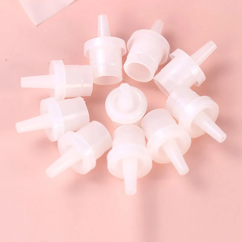 10 шт. универсальные Бутылочки для клея ресниц