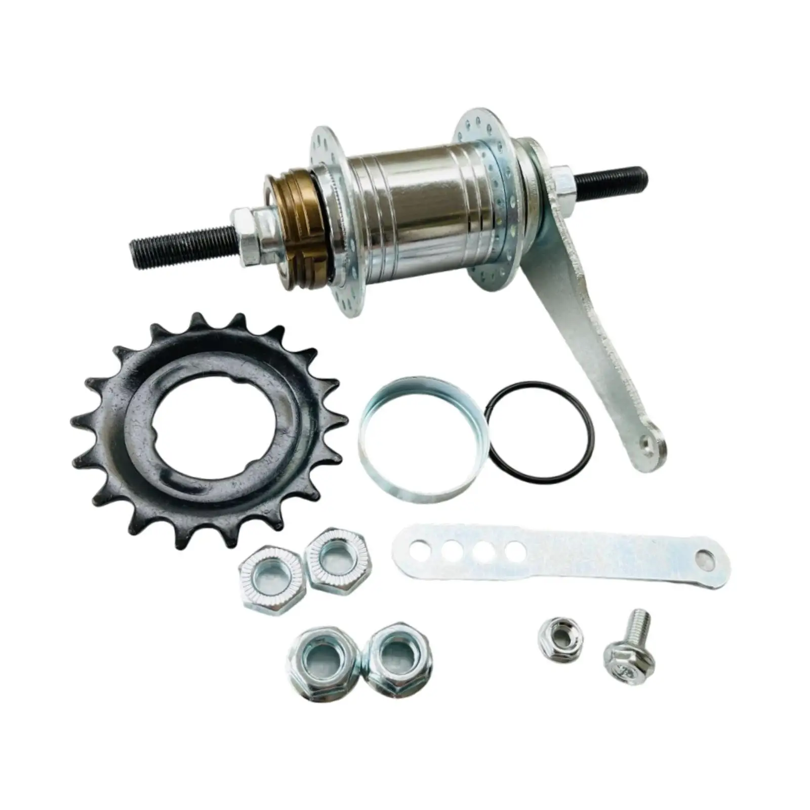 Набор для переоборудования велосипедных втулок комплект с фиксированной