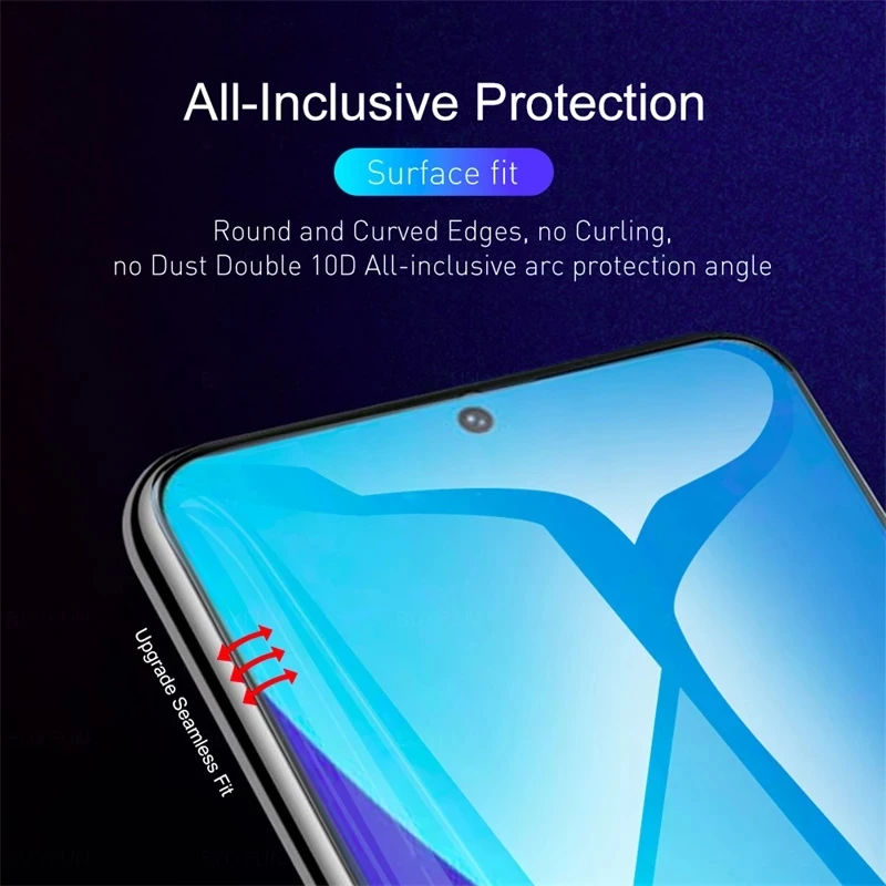 Гидрогелевая пленка для Xiaomi Mi 12 11T 12T 13 Pro 12X 11X Lite 12S ультрапротектор экрана 12Pro 11Pro