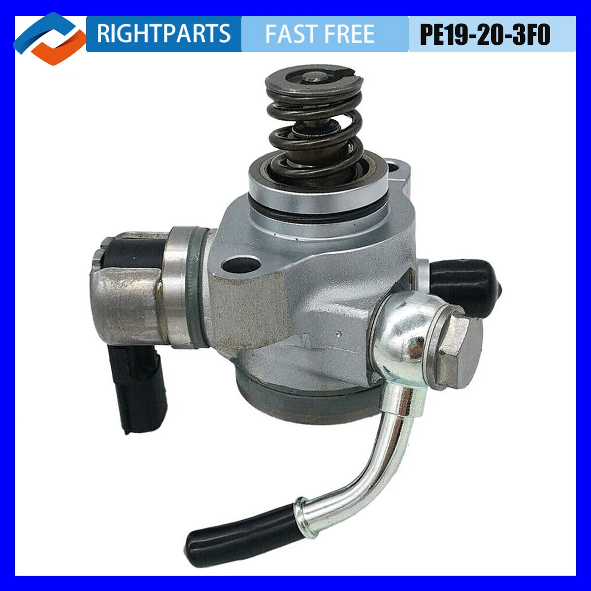 

PE19-20-3F0 296100-0020 PE19203F0 High Pressure Fuel Pump For Mazda 2 3 6 CX-4 CX-5 CX4 CX5 2.0L 2.5L L4 2012-2018 SM296100-0020