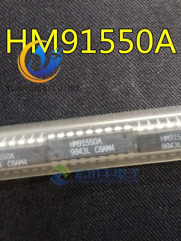 

30pcs original new HM91550A telephone dial DIP-18