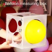 ballon sizer box balloon measuring ballon arch garland birthday party wedding baby shower decor balloon accessories