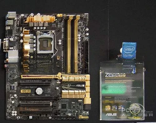 Для ASUS Z87-C Z87 PLUS PR0 1150-контактный одиночный дисплей большая плата с