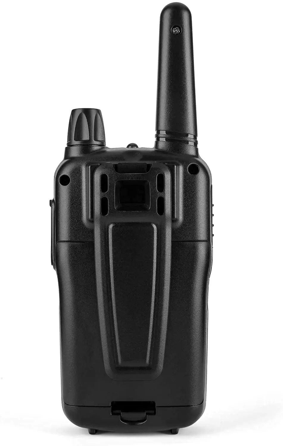 Walkie Talkies for Adults 2 Pack 2-Way Radios 22 Channel with VOX Scan LCD Display and LED Flashlight Ideal for Biking Hiking