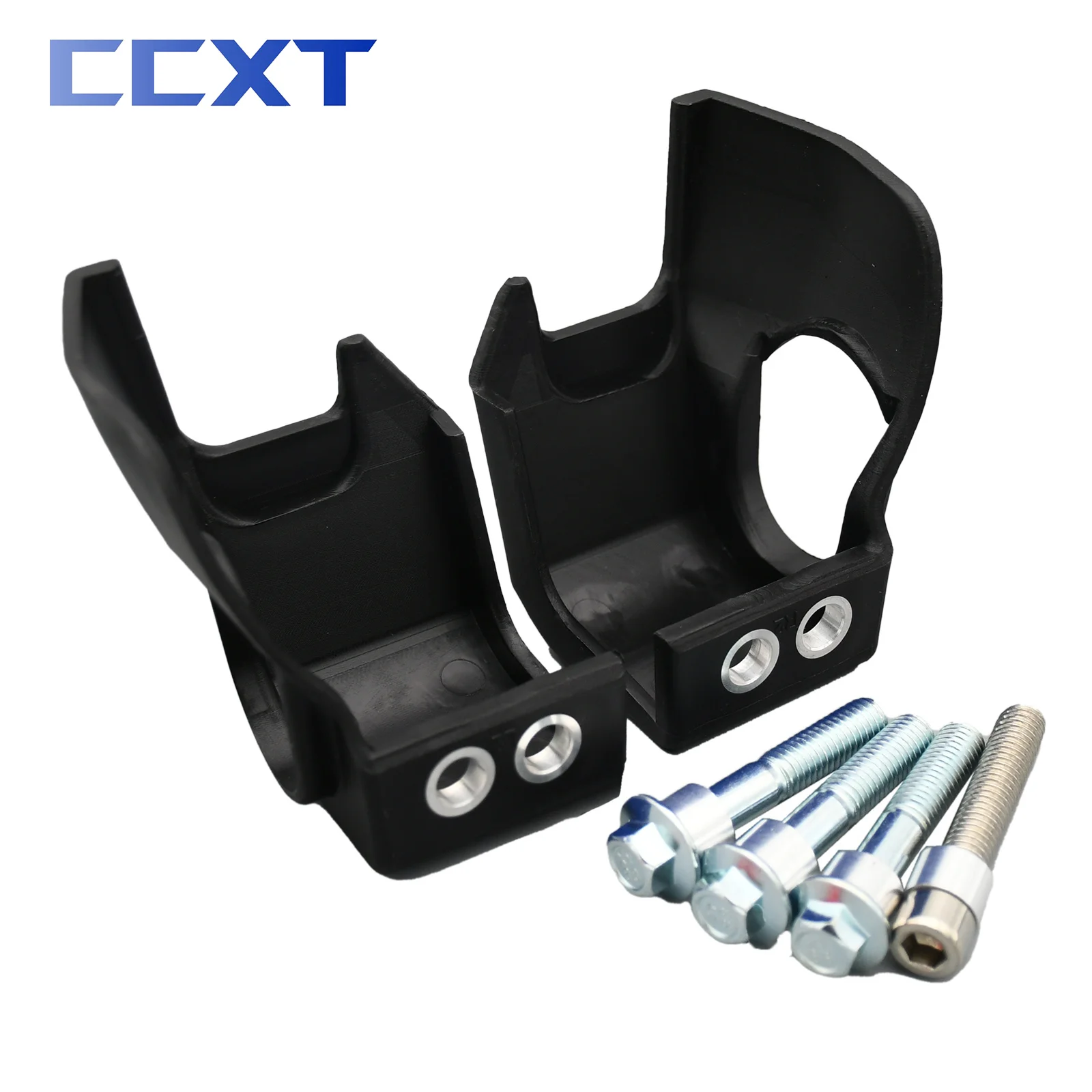 

Пластиковая передняя вилка, защита нижней части ног для KTM XC XCF SX SXF EXC EXCF 125-500 2003-2014 для Husqvarna All 2014