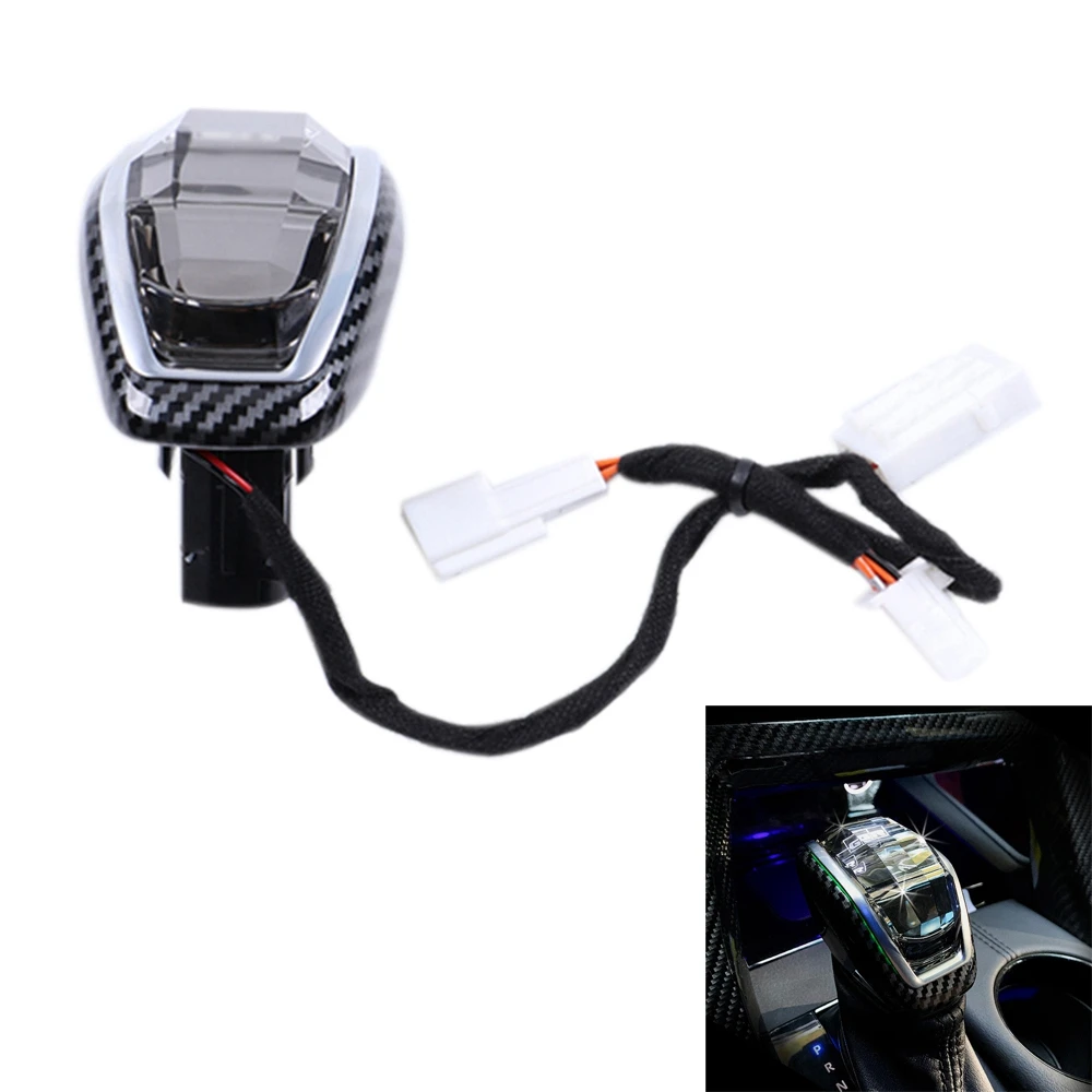 Автомобильные прозрачные ручки автоматическая флейта защитная крышка для Toyota RAV4