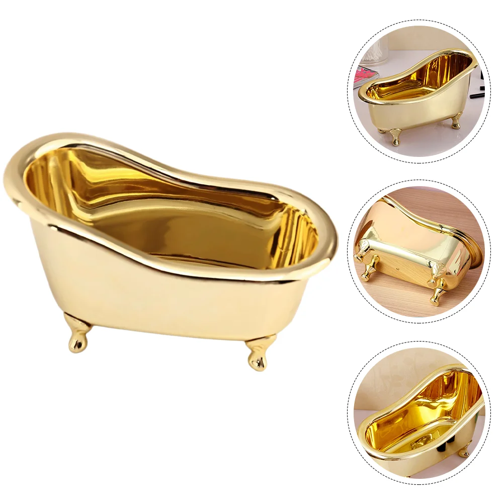 

Шкатулка для ванны, органайзер для косметики, шкатулка для ванны, держатель для косметики, ювелирная чашка из АБС-пластика, винтажная шкатулка для ванны и офиса