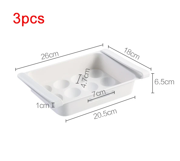 

Fridge storage shelf box kitchen storage rack organizer kitchen organizer rack kitchen accessories organizer shelf storage rack