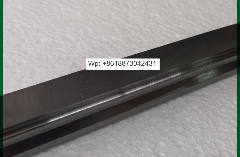 Фото Новая оригинальная шариковая линейная направляющая HGR RGR EGR EGU MGNR WER 15 20 25 30 35 45 55 65 C H P №1
