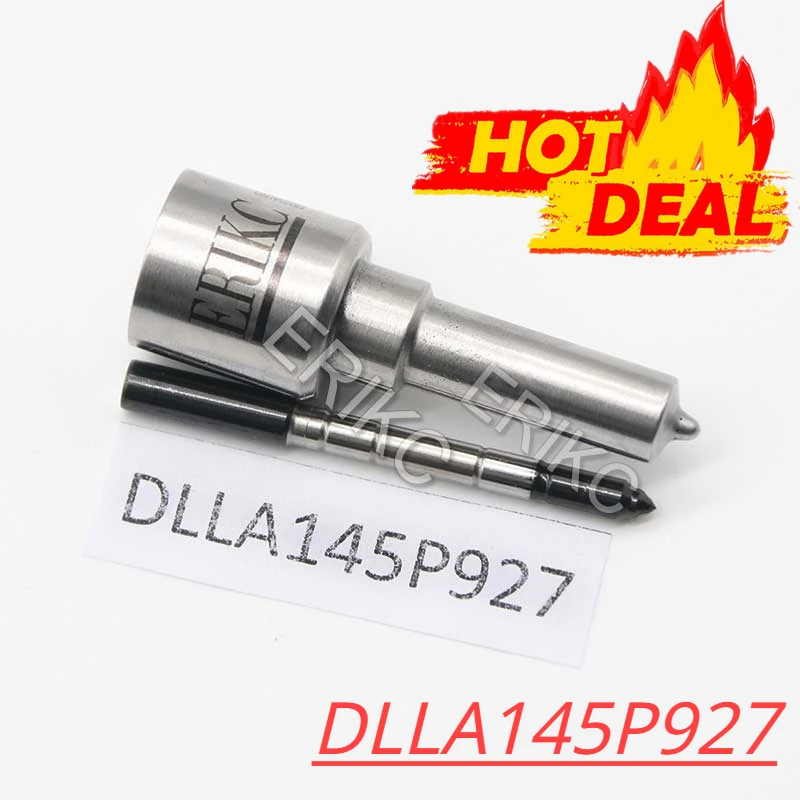 

DLLA145P927 Original Fuel Injection Atomizer DLLA 145 P 927 Oil Injector Nozzle 0 433 171 617 for Bosch 0445110048 0445110040