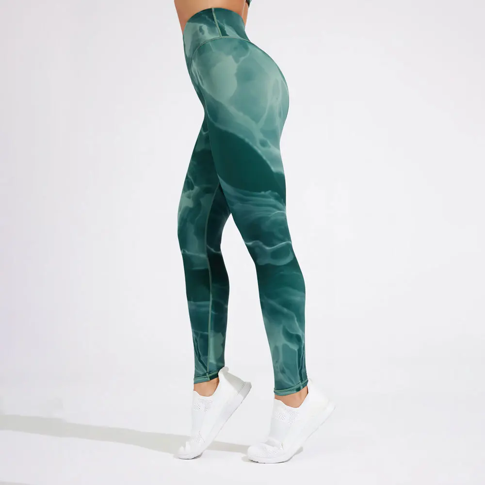 High Waist Yoga Pants Seamless Leggings Sport Women Fitness Gym Leggings Printing Sport Woman Tights Push Up Leggings Sportswear