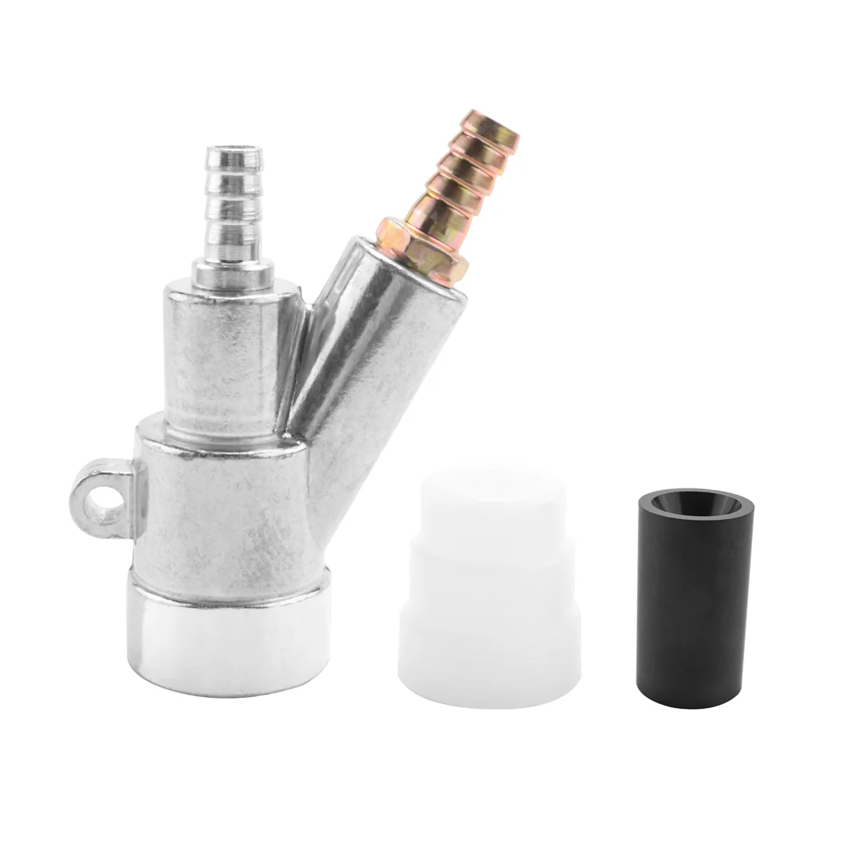 Пескоструйный инструмент для удаления пыли и ржавчины с насадкой из карбида бора