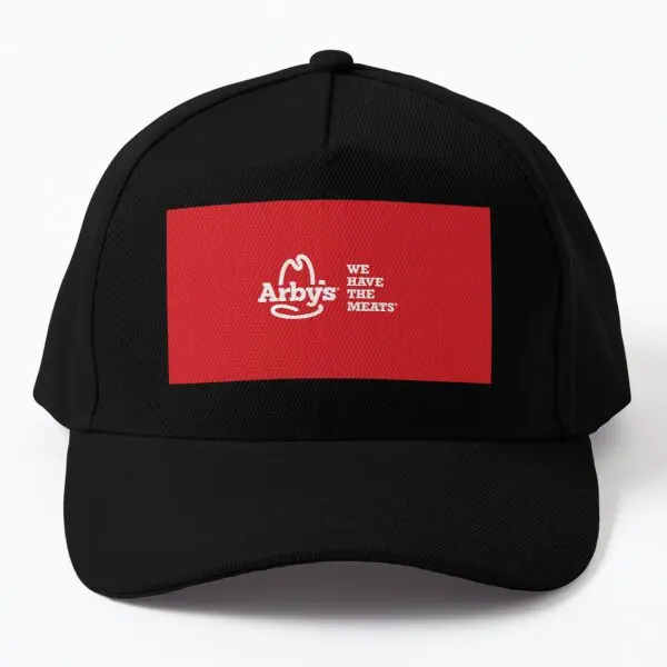 

Arby Is Logo Baseball Cap Hat Casual Spring Solid Color Summer Printed Snapback Hip Hop Outdoor Fish Casquette Czapka Bonnet