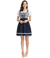 sexy ladies germany oktoberfest carnival party beer girl costume bavarian traditional festival wench dirndl dress