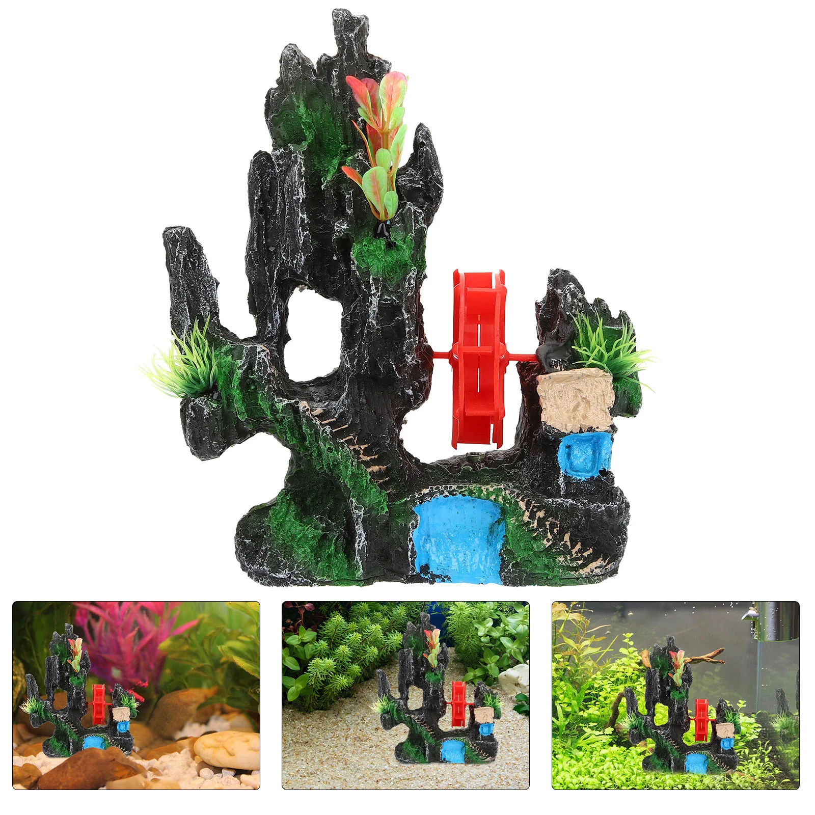 

Aquarium Decoration Aquarium Rockery Tank Rockery Aquarium Landscape Decor Tank Landscaping Decor