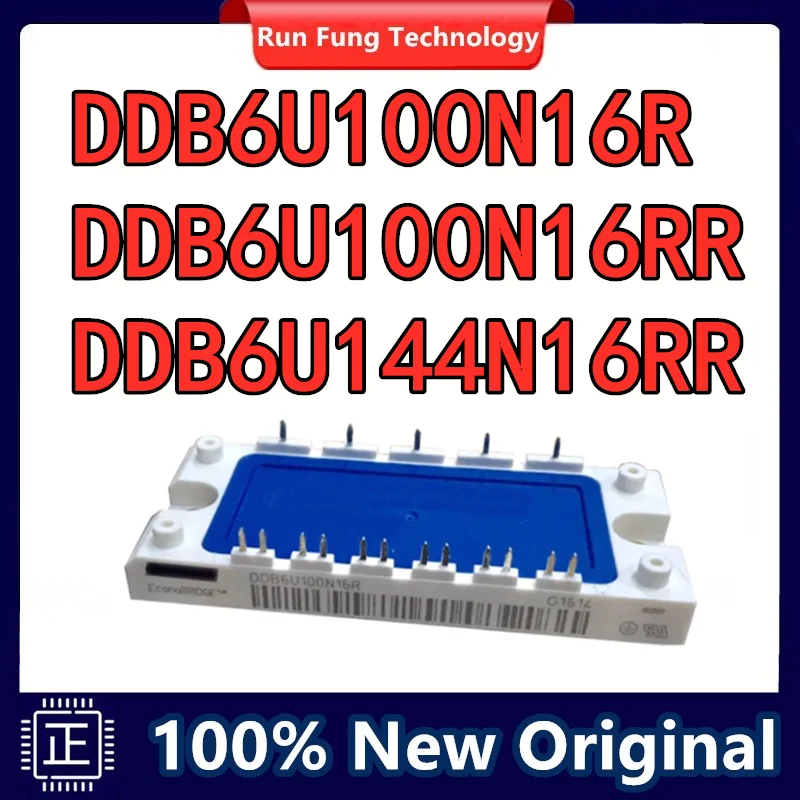 

Модуль DDB6U100N16R DDB6U100N16RR DDB6U144N16RR