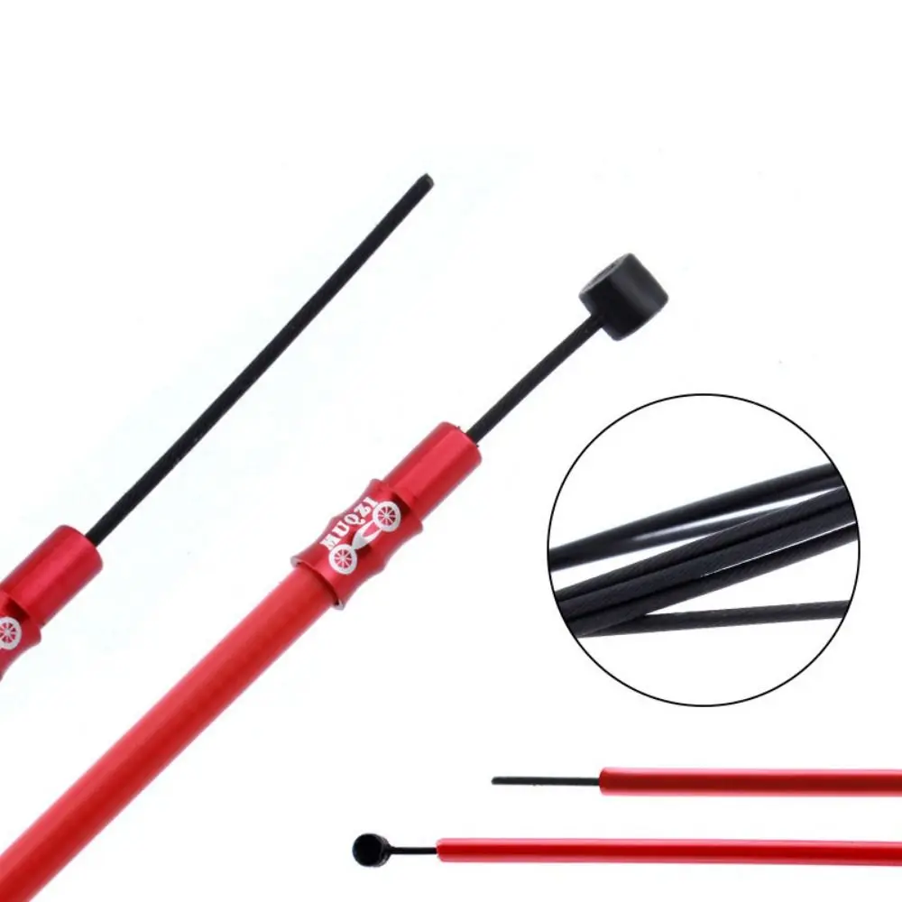 Термостойкий Велосипедный тормозной кабель стальной износостойкий трос прочная