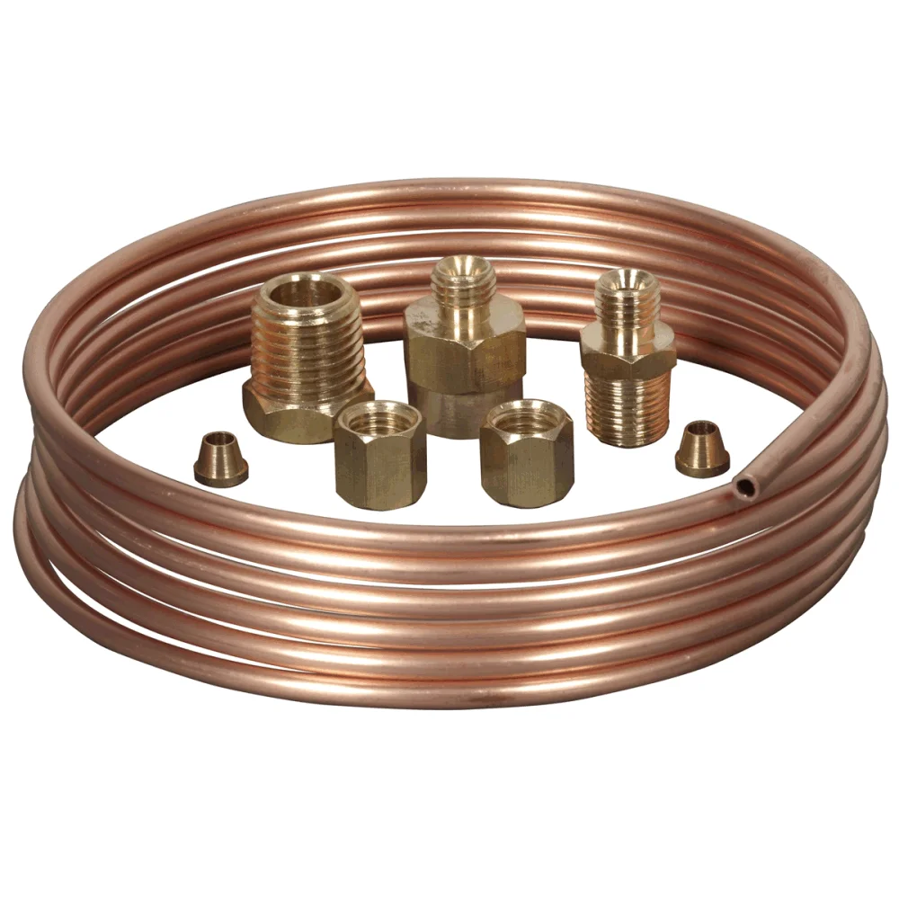 

Copper Tube Kit