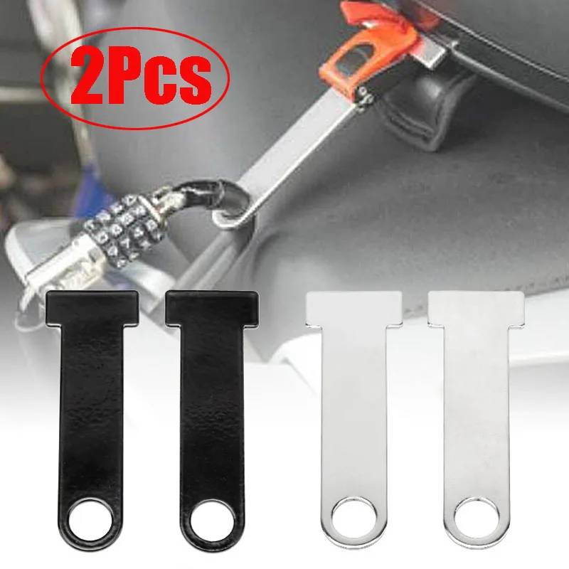 

1Pair Motorcycle Helmet Lock Buckle Anti-theft Quick Release Fastener Secure Connector Motorcycle Accessories for Dirt Bike ATV