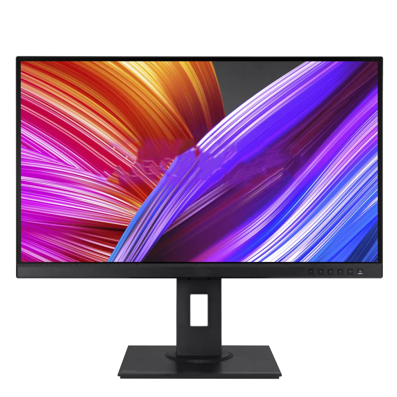 Фото Профессиональный монитор ProArt Display PA278QEV 27 дюймов IPS WQHD 2560x1440 100% sRGB 75 Гц 16:9 для фото- и видеомонтажа №2