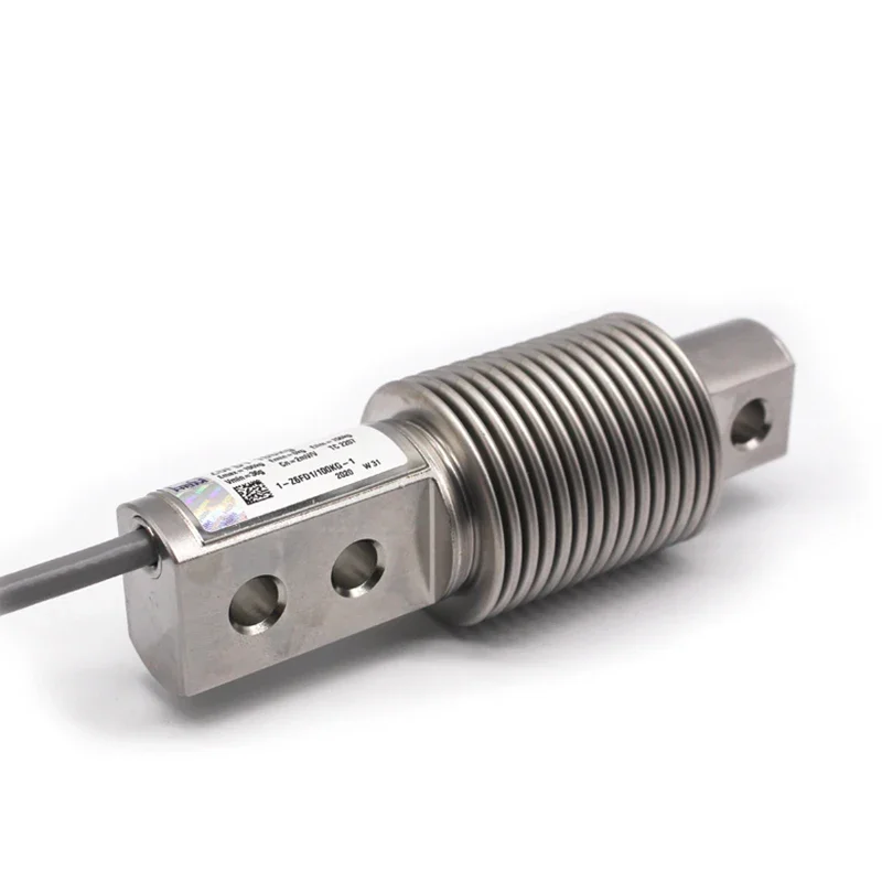 Немецкий датчик сильфона HBM Z6FD1- 5/10/20/30/50/100/200/500 кг/1 т сварочное уплотнение