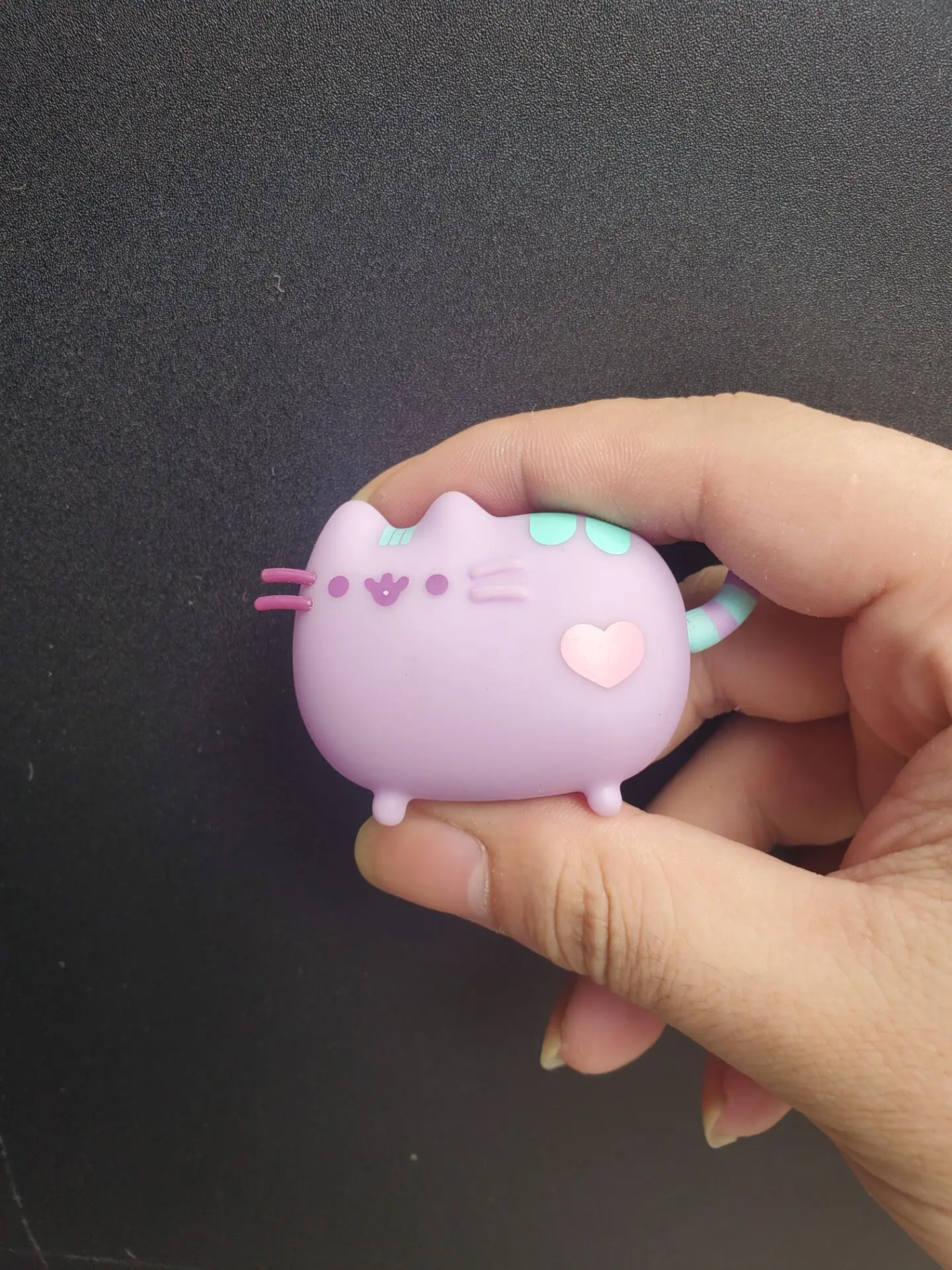 Фигурка динозавра/единорог/Русалка Pusheens Cos лимитированная Коллекционная модель