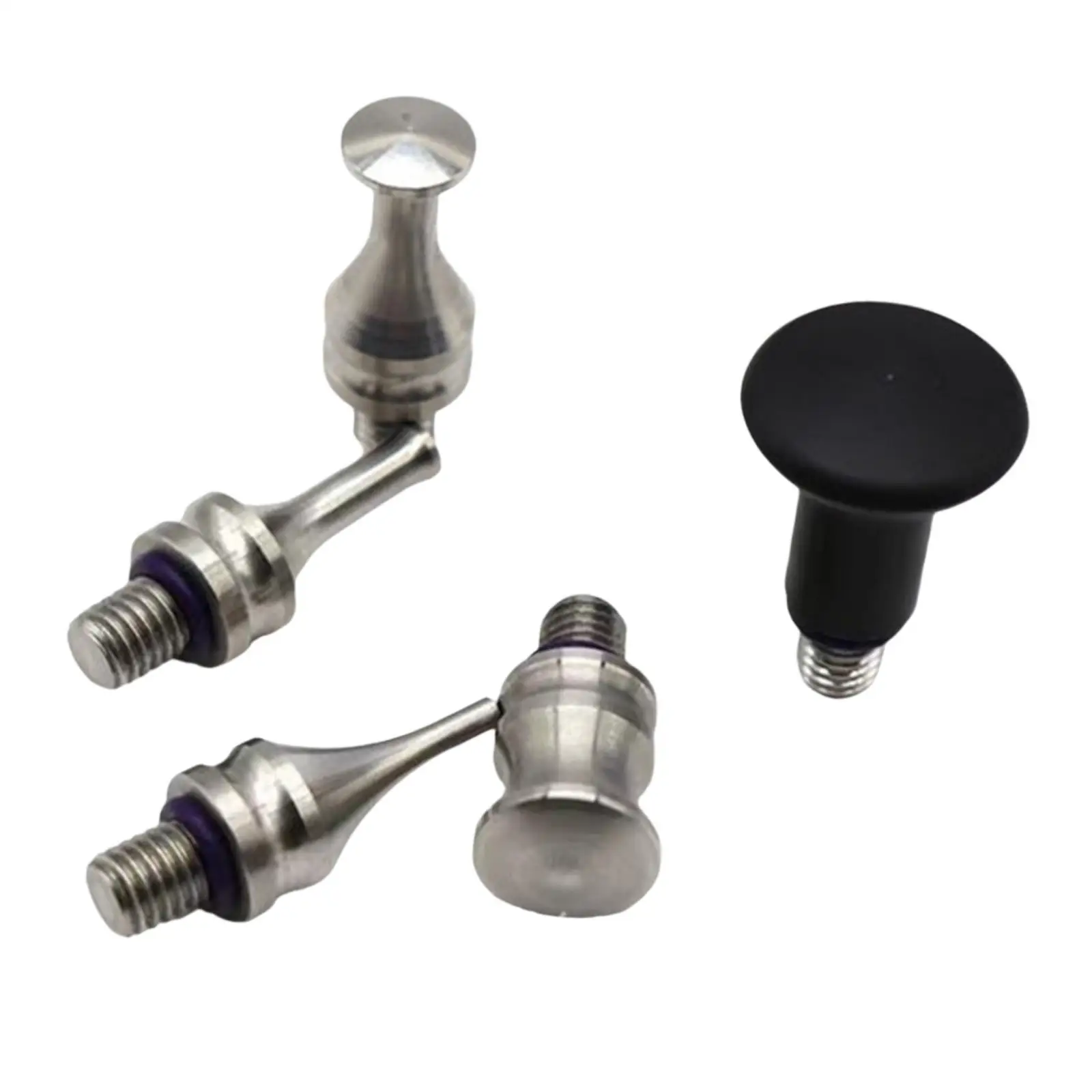 5 шт. инструмент для ремонта вмятин насадки удаления гаджеты ручной без покраски