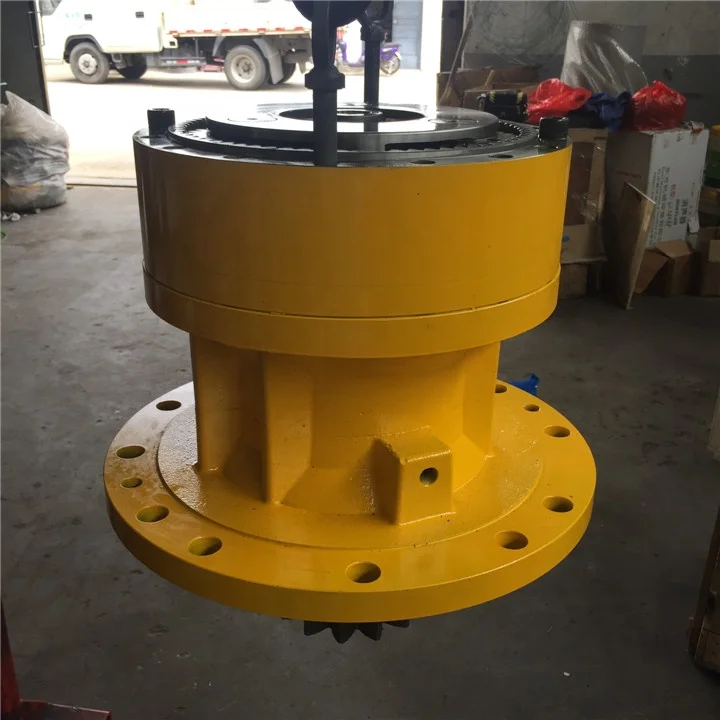 Экскаватор 320DL Поворотный планетарный редуктор 320D Поворотная коробка передач