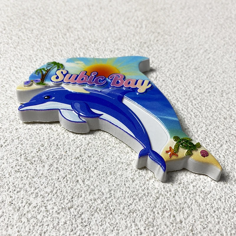 Сувениры для путешествий Subic Bay Dolphins коллекция предметов домашнего декора