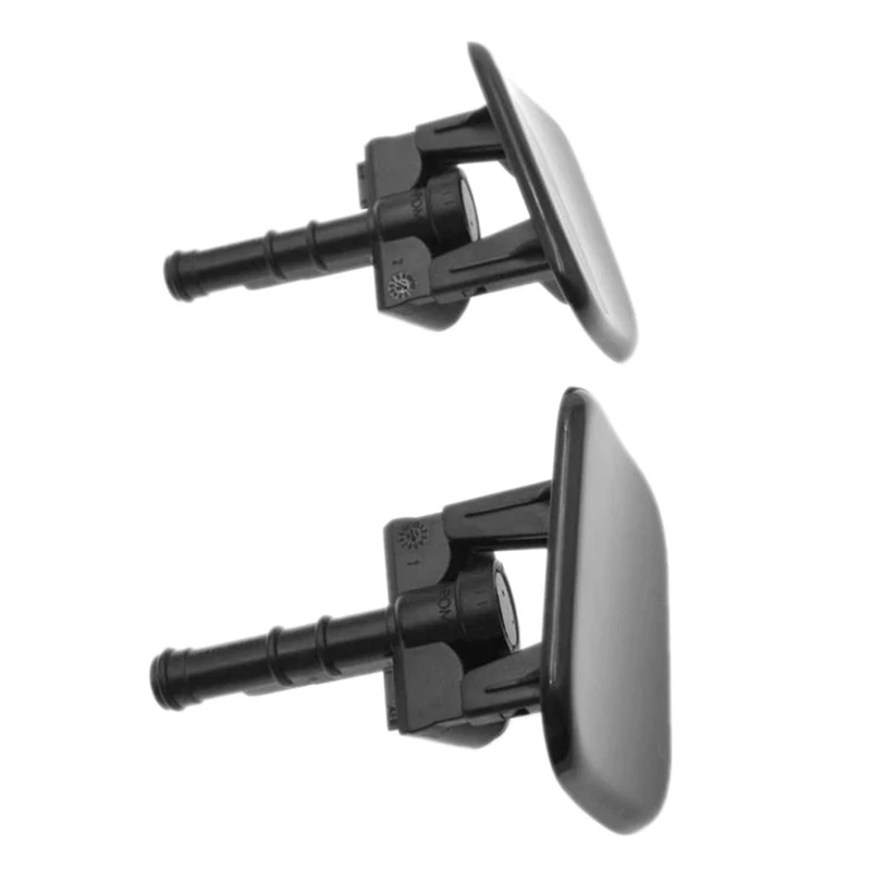 

2 шт., насадки для омывателя передней фары KIA K5 Optima 2012-2014 98690-4M000 98680-4M000