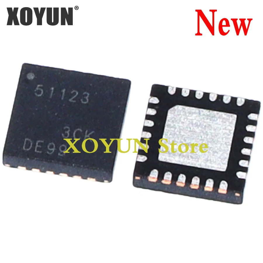 (10 шт.) 100% новый TPS51123RGER 51123 TPS51123 QFN-24