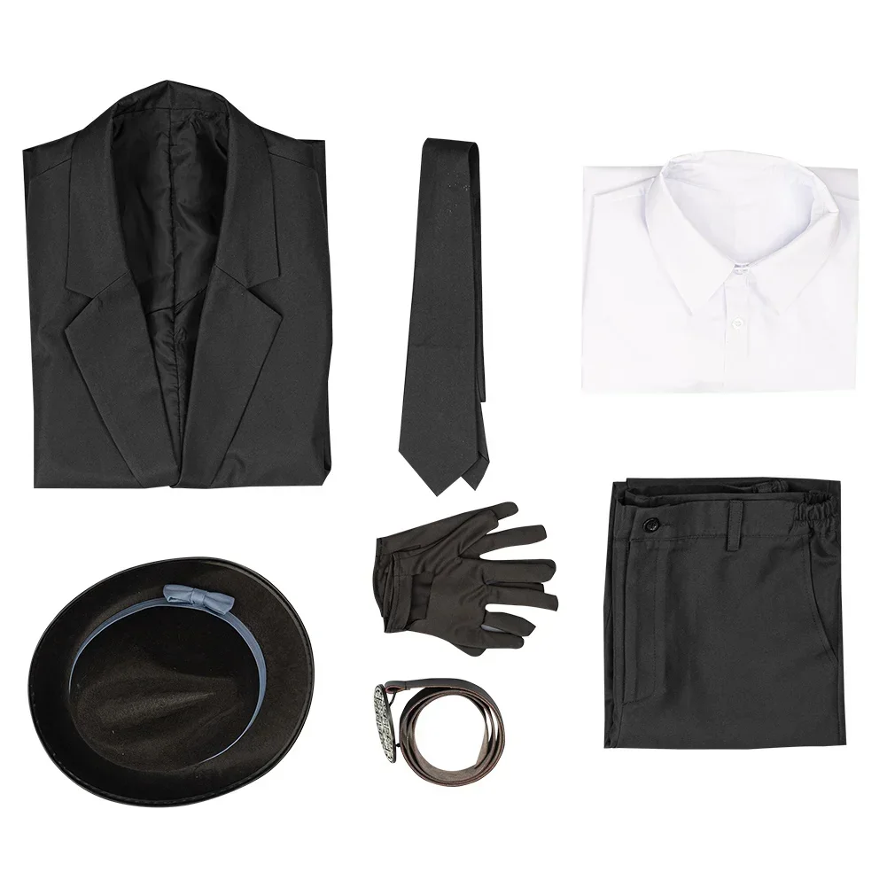 Аниме Высшая вторжение Снайперская маска Косплей Костюм Хэллоуин Карнавальный