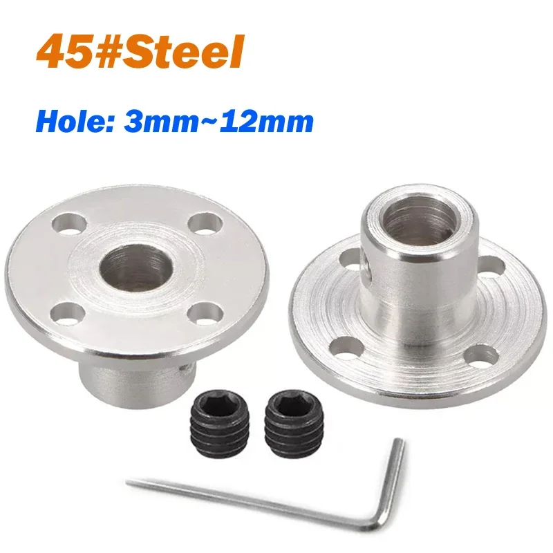 

Жесткая фланцевая муфта Rigid Flange Coupling