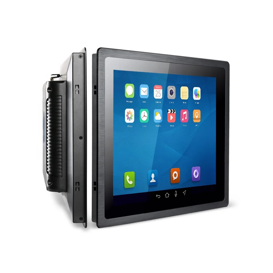 

Android Capacitive touch panel pc 17inch Android industrial computer