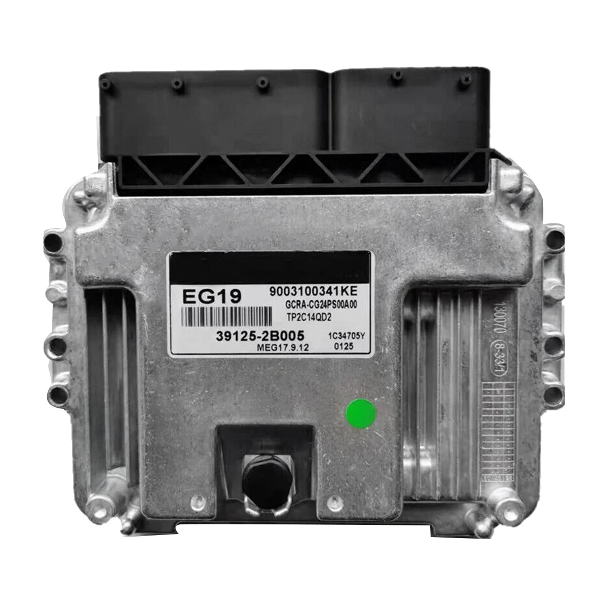 

39125-2B005 MEG17.9.12 for ECU Car Engine Computer Board Control Unit