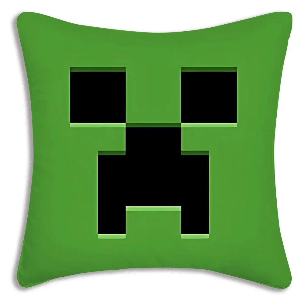 

Наволочки MINISO Minecraft детские двухсторонние
