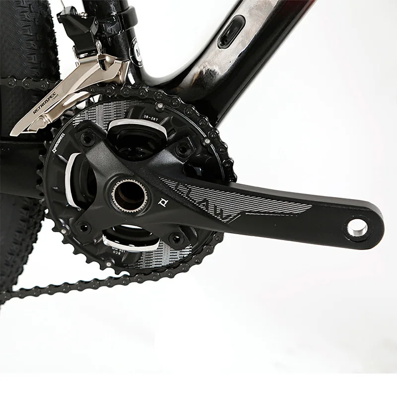 Скоростной горный велосипед TWITTER из углеродного волокна 29 дюймов 27 5 дюйма 2x13 с