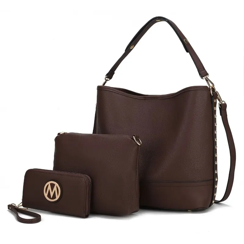 Collection Ultimate Hobo Handbag Pouch & Wallet by Mia K.