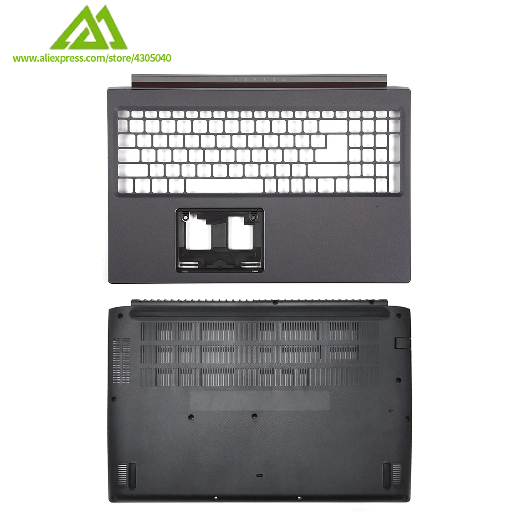 Новая Оригинальная верхняя крышка для рук нижняя корпуса Acer Aspire 7 A715-75G N19C5 |