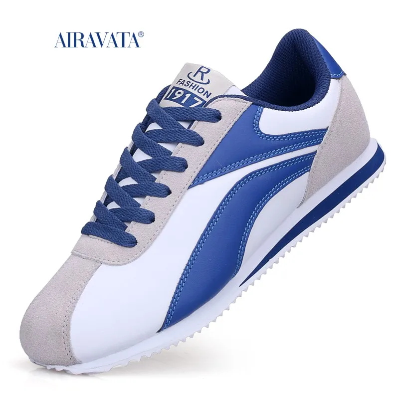 Spring Autumn New Men Shoes Casual Sneakers Walking Outdoor Travel Sport Light Non-Slip Flats Jogging Lace-up Anti-slip