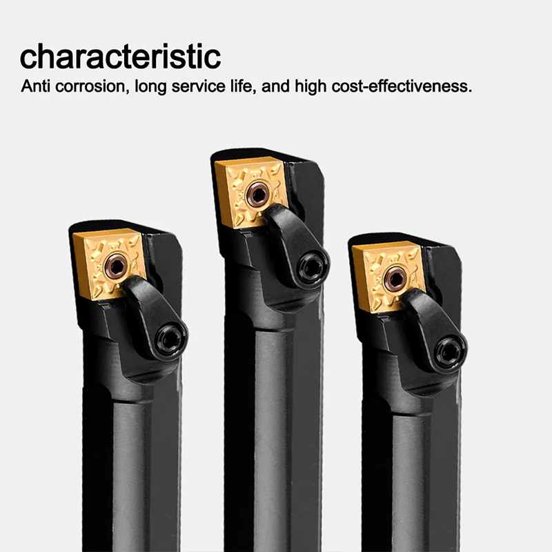 1 шт. Встроенный держатель для токарного станка MCLNR12