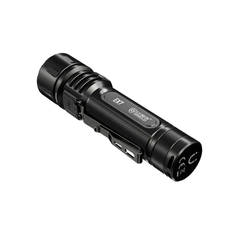 

NITECORE EX7 фонарик 6000 люмен
