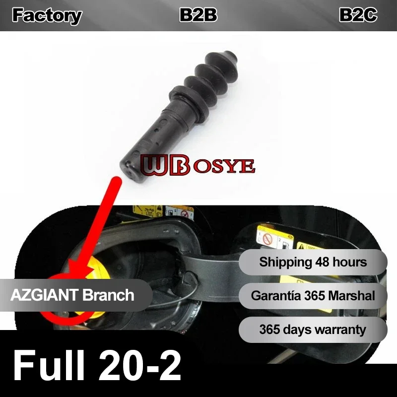 

Для Land Rover Range Sport Discovery Freelander оригинальный зажим для крышки топливного бака телескопическая пружина