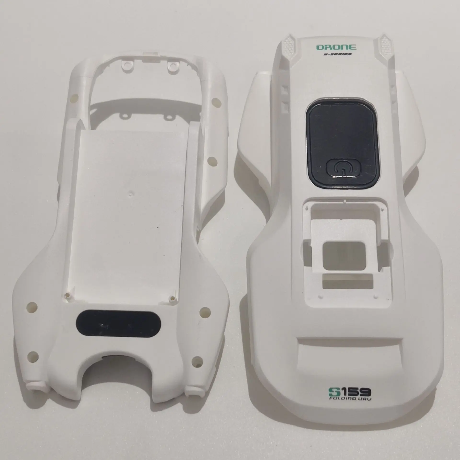 S159 Комплект верхней нижней крышки корпуса дрона Bosy Case