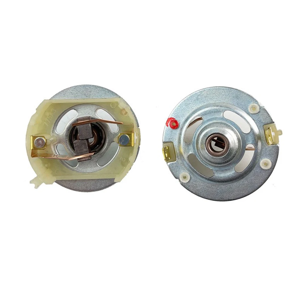 

775 Holder Carbon Brushe Holder 12-24V 2pcs 40*40*35mm Convenient Easy To Install Practical Workshop Equipment
