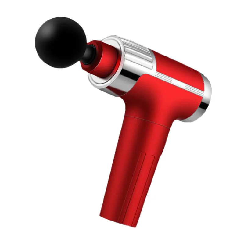 

High Frequency Massager Deep Tissue Percussion Muscle Massage Relaxation Portable Back Body Massager