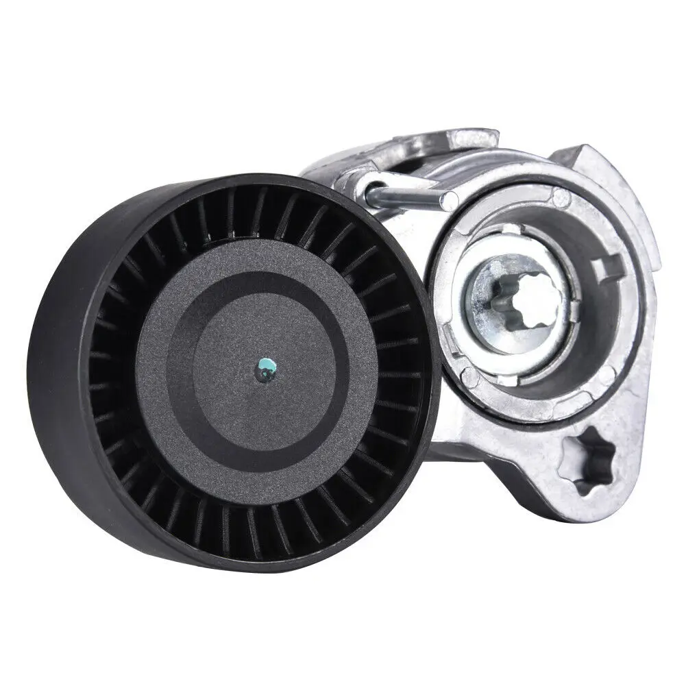 Натяжитель приводного ремня с шкивом для BMW 330 325i 328i 530 525 523i X3 X5 Z4 11287530314 11288624196