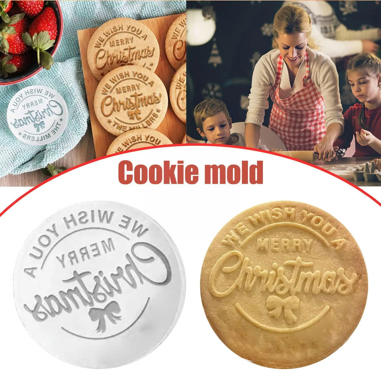 

Счастливого Рождества, формы для печенья, имбирное печенье, форма для печенья, искусственная выпечка, аксессуары для печенья I3K1