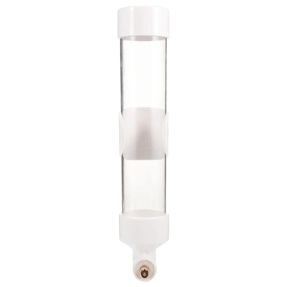 

Cage Dove Feeder Parakeet Water Dispenser Parrot Supplies Pet Bird Portable Quail Waterer Automatic Bowl Container Feeding